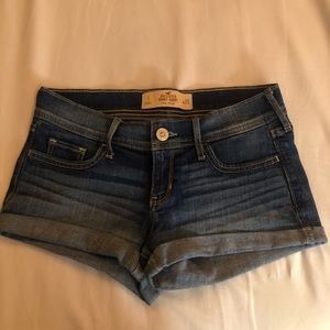 Hollister shorts